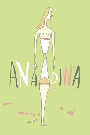 Anadina poszter
