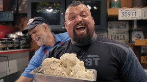 Eddie Eats America 1. évad Ep.5 5. epizód