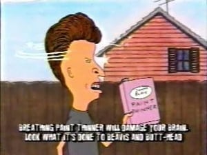 Beavis and Butt-Head Season 2 Ep.9 9. epizód