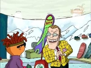 Rocket Power Season 1 Ep.3 3. epizód