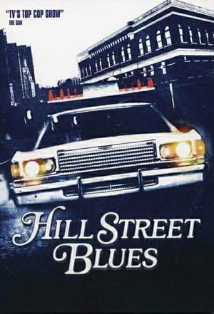 Hill Street Blues poszter