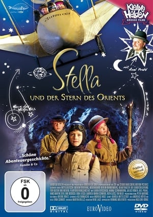 Stella und der Stern des Orients poszter