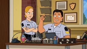 Corner Gas Animated Season 2 Ep.9 9. epizód