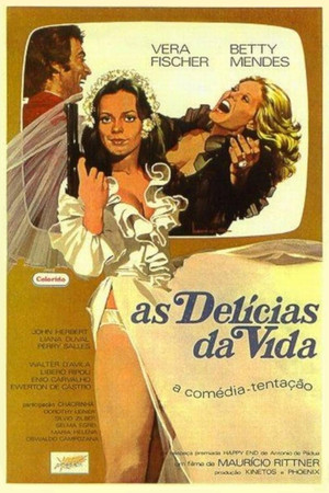 As Delícias da Vida poszter