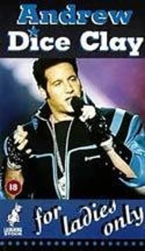 Andrew Dice Clay: For Ladies Only poszter