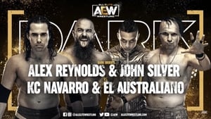 AEW Dark 3. évad Ep.2 2. epizód