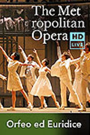 Gluck: Orfeo ed Euridice poszter
