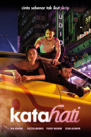 Kata Hati poszter