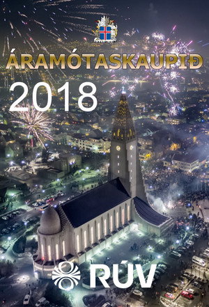Áramótaskaup: 2018 poszter