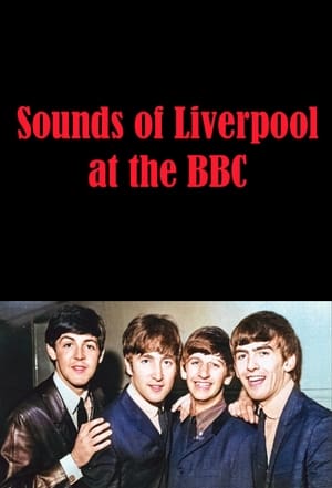 Sounds of Liverpool at the BBC poszter