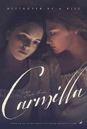 Carmilla poszter