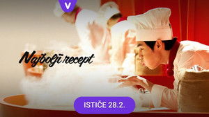 Final Recipe háttérkép