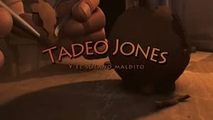 Tadeo Jones y el sótano maldito háttérkép