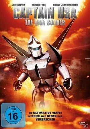 Iron Soldier poszter