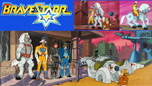 BraveStarr kép