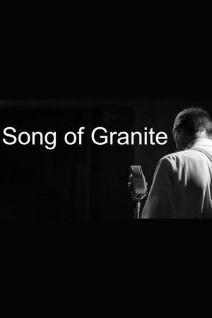 Song of Granite poszter