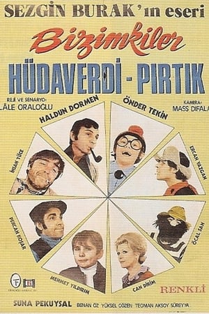 Bizimkiler: Hüdaverdi - Pırtık poszter