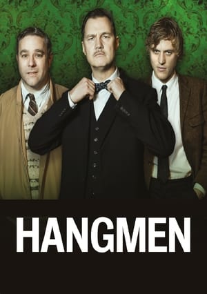 National Theatre Live: Hangmen poszter