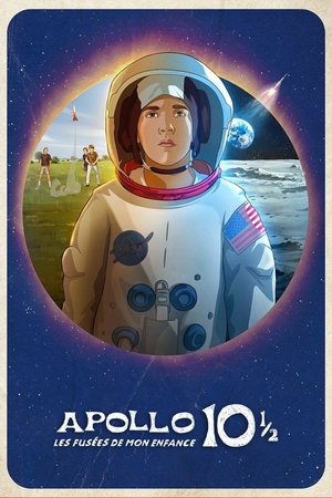 Apollo-10,5: Űrkorszaki gyerekkor poszter