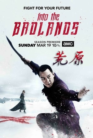 Into the Badlands poszter