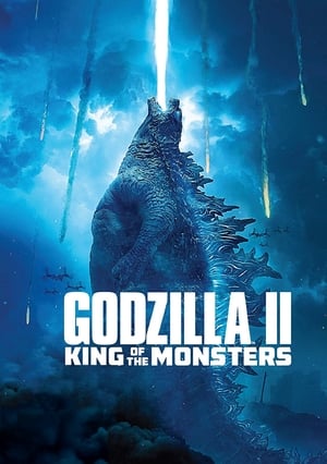 Godzilla: King of the Monsters - Godzilla 2.0 poszter