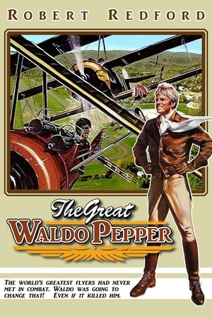 A nagy Waldo Pepper poszter