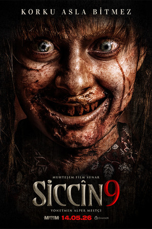 Siccîn 9 poszter