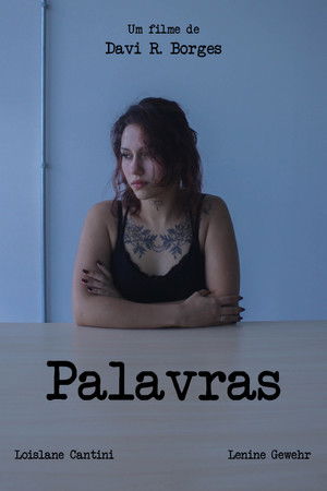 Palavras poszter