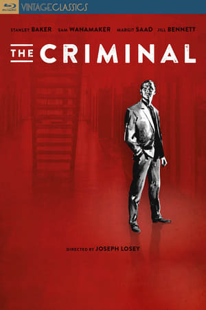 The Criminal poszter