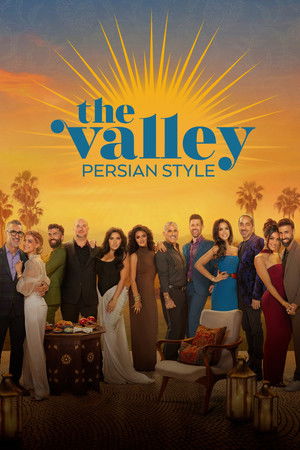 The Valley: Persian Style poszter
