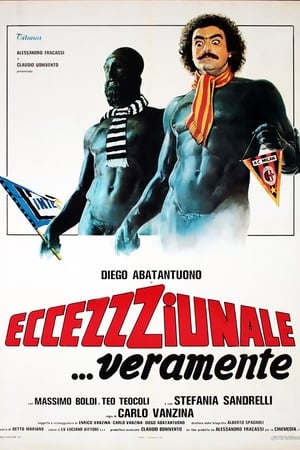 Eccezzziunale... veramente poszter