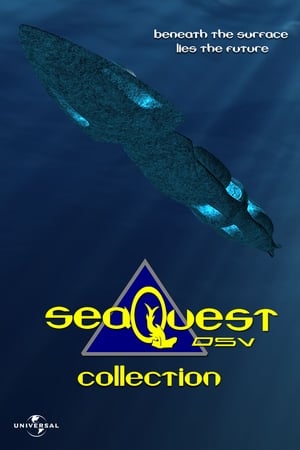 SeaQuest - A mélység birodalma poszter