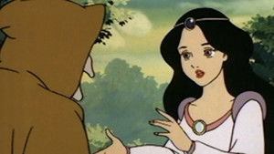 Snow White háttérkép