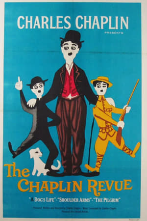 The Chaplin Revue poszter