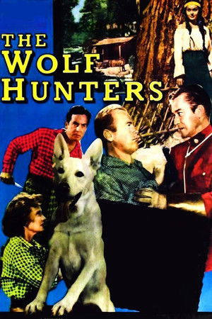 The Wolf Hunters poszter