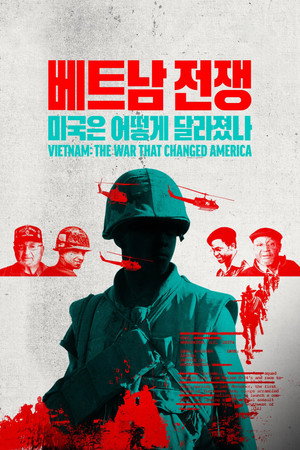 Vietnam: The War That Changed America poszter