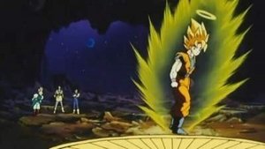 Dragon Ball Z 8. évad Ep.4 Son Goku rendíthetetlen