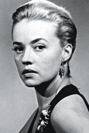 Jeanne Moreau profil kép