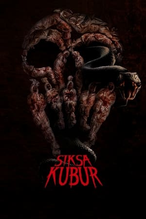 Siksa Kubur poszter