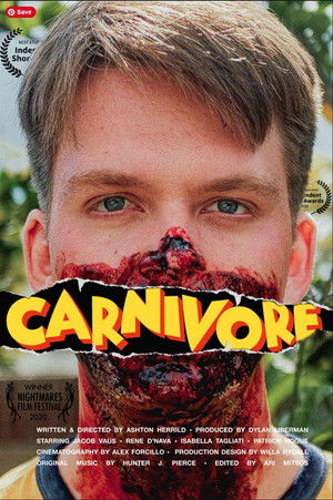 Carnivore poszter