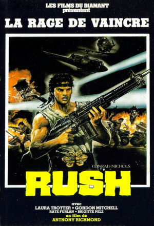 Rush poszter
