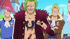 One Piece 20. évad Ep.885 885. epizód