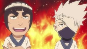 NARUTO SD ロック・リーの青春フルパワー忍伝 1. évad Ep.27 27. epizód