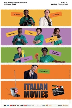 Italian Movies poszter