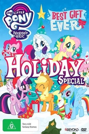 My Little Pony: Best Gift Ever poszter