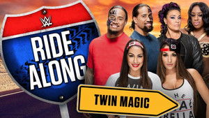 WWE Ride Along Season 1 Ep.4 4. epizód