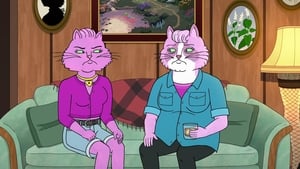 BoJack Horseman 5. évad Ep.5 Amelia Earhart története