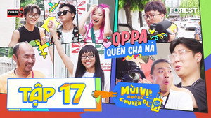 Mùi vị những chuyến đi 1. évad Ep.17 17. epizód