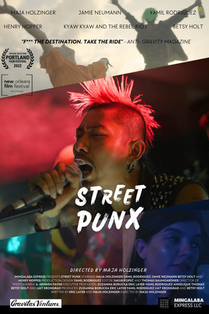 Street Punx poszter
