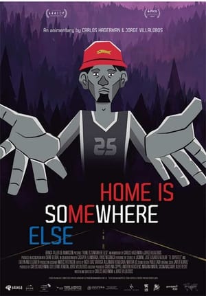 Home Is Somewhere Else poszter